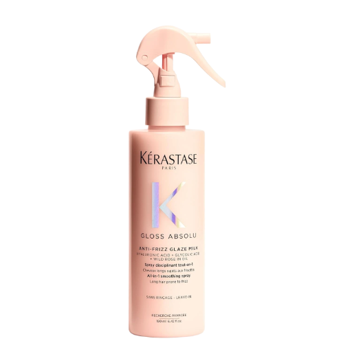 Kérastase Gloss Absolu Anti-Frizz Glaze Milk