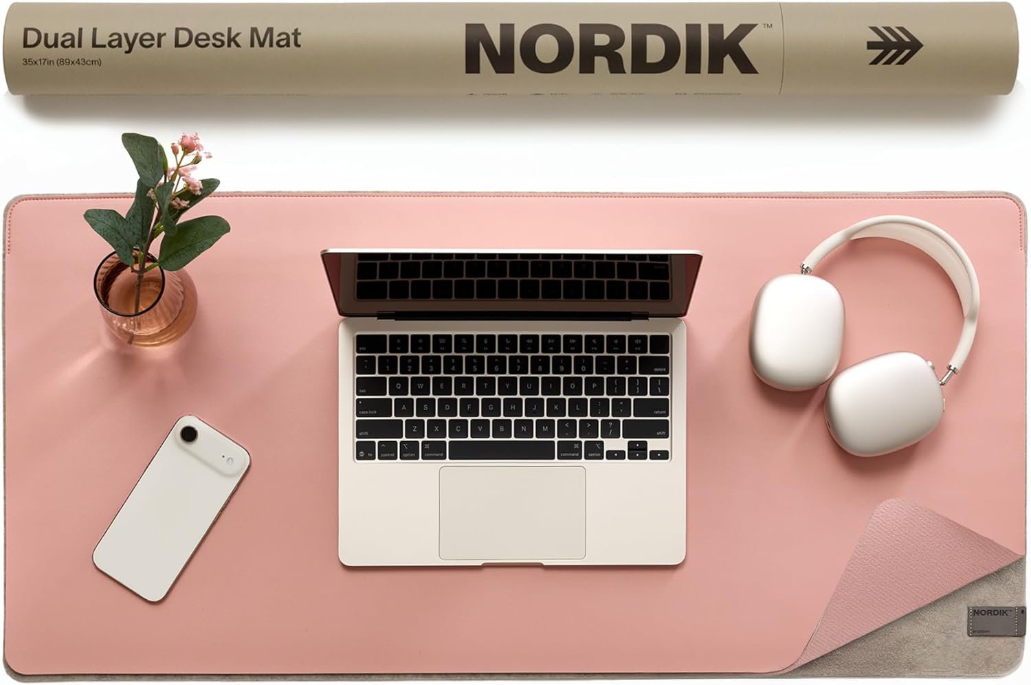 Nordik Dual Layer Desk Mat