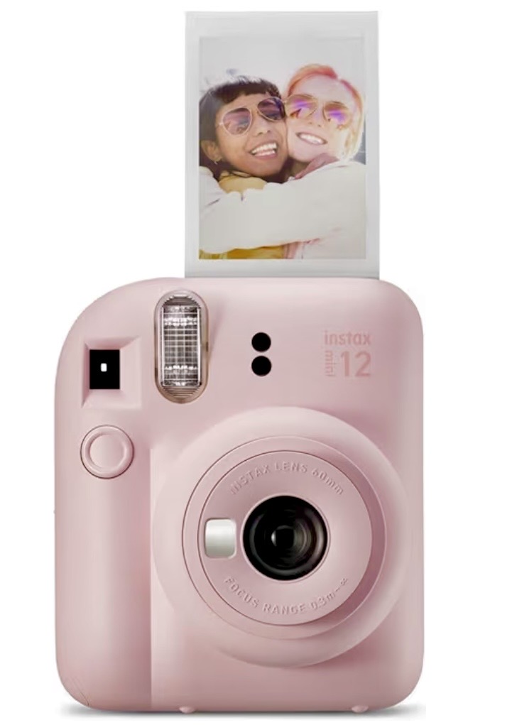 Instax Mini 12 Instant Camera