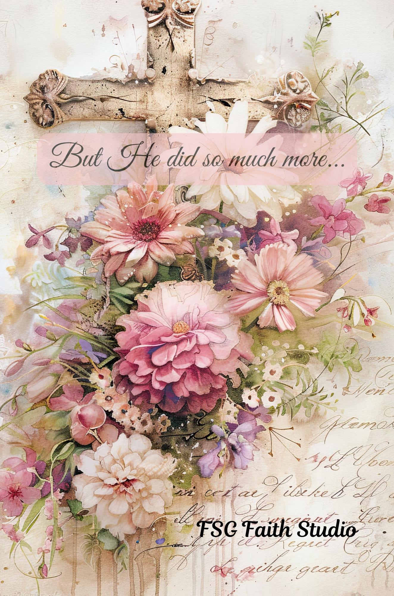 It Was Enough… But He Did So Much More: A 30-Day Christian Gratitude & Faith Journal for Reflection, Prayer, and Spiritual Growth