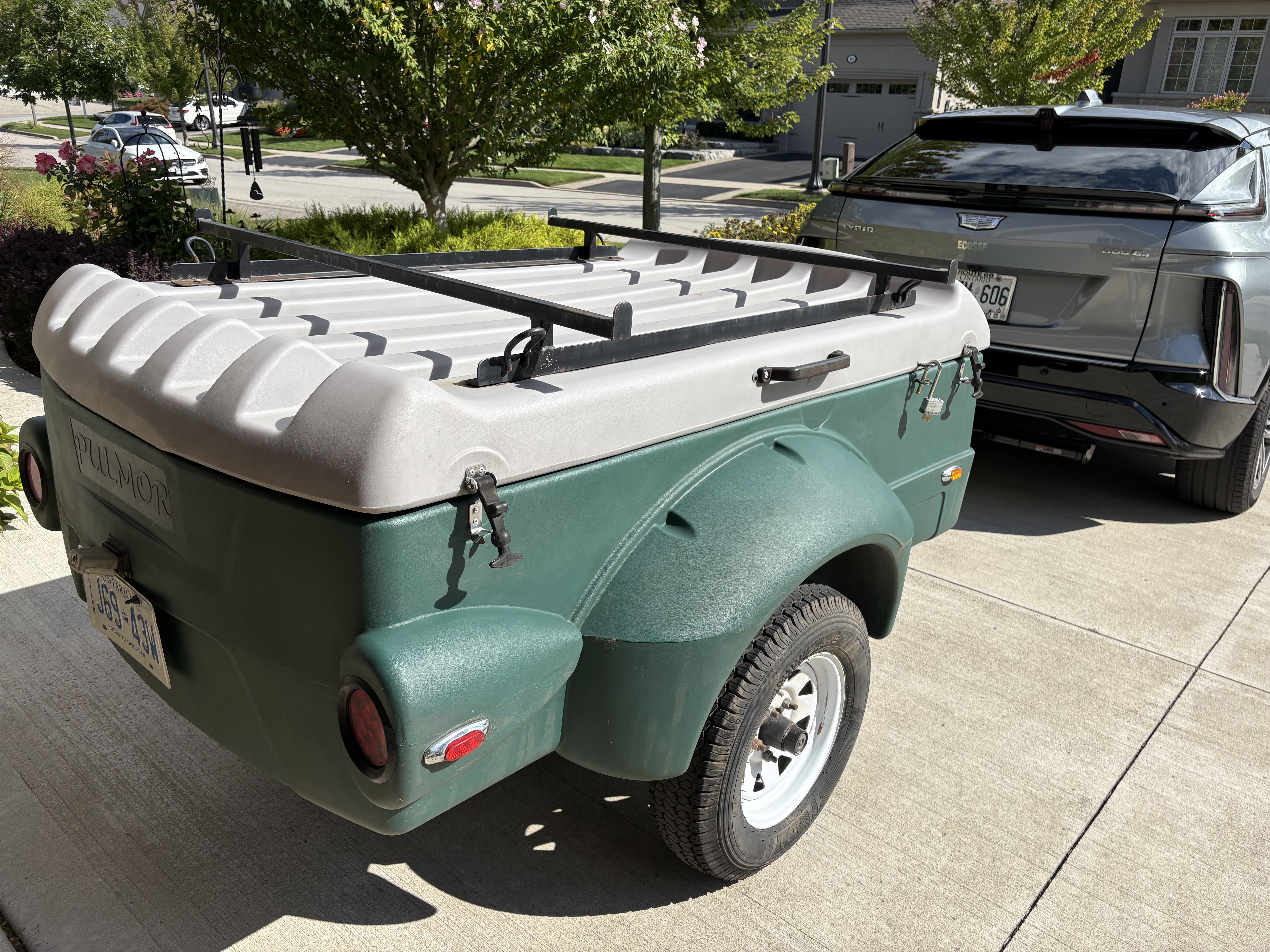 Utility Cargo Trailers