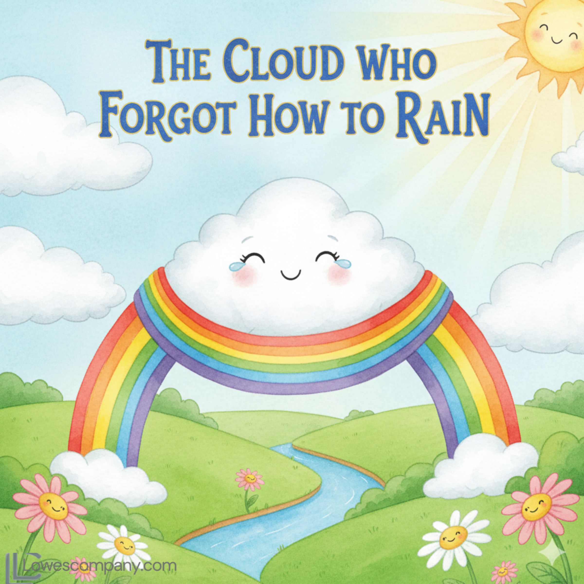 The Cloud Who Forgot How to Rain