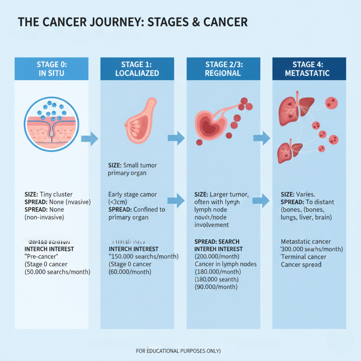 Cancer Stages Digital Guide