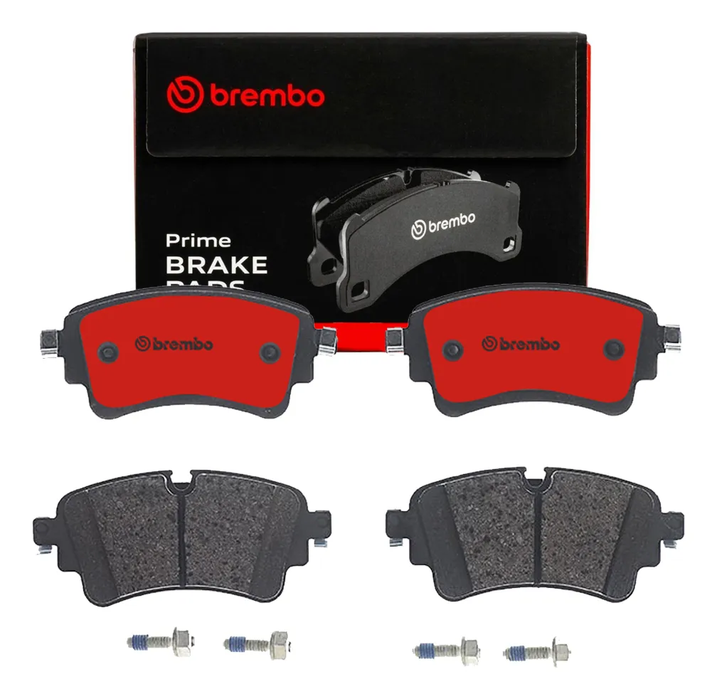 Pastilha Freio Traseira Cerâmica Brembo Audia4/a5/q5 P85154n