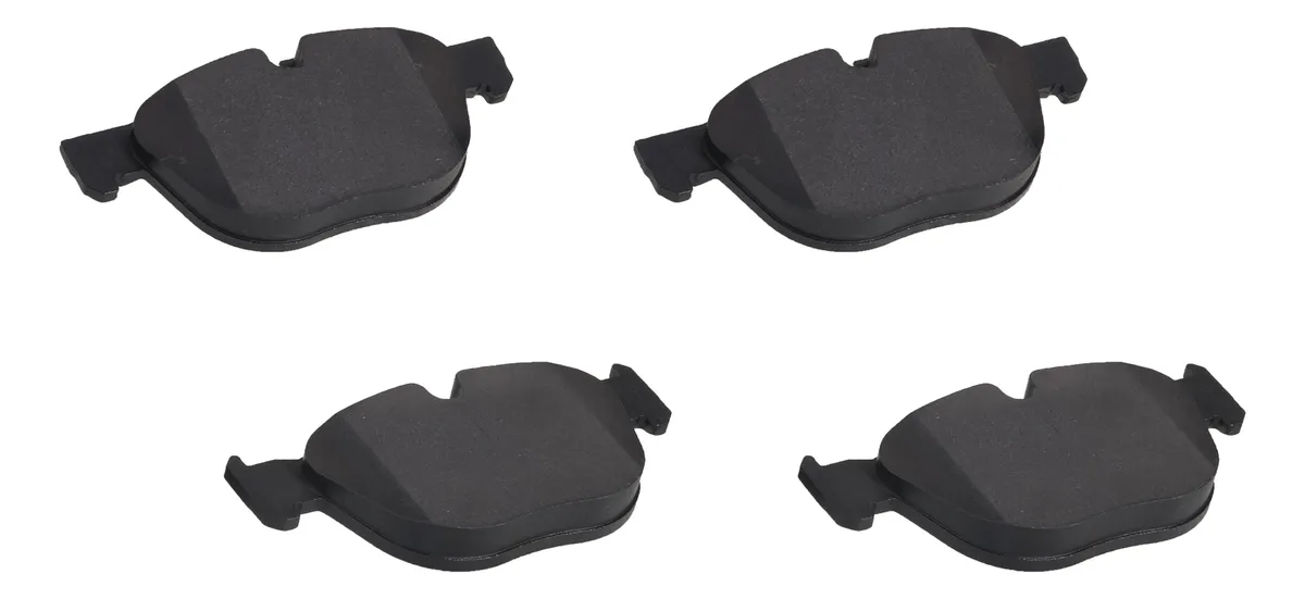 Pastilha Freio Dianteira Cerâmica Brembo Bmw P06049n