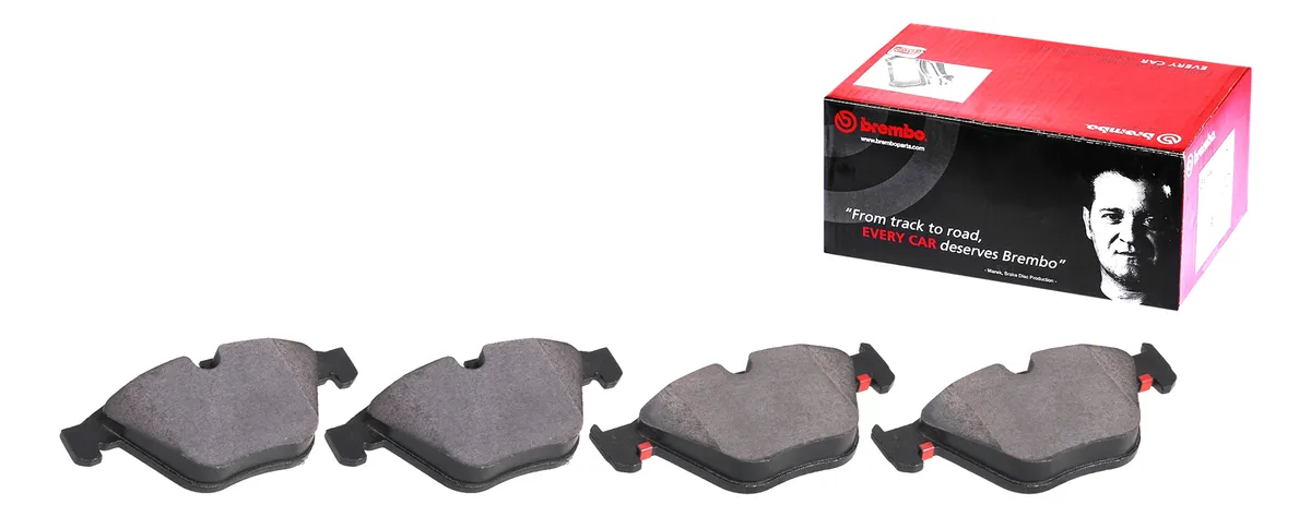 Pastilha Freio Dianteira Brembo Bmw320/325/330/335i P06055n