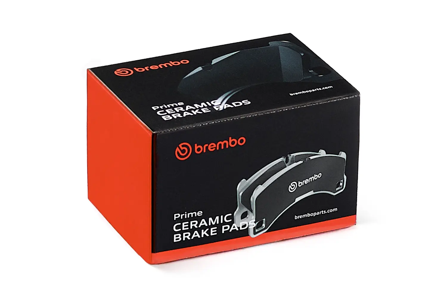 Pastilha De Freio Dianteira Cerâmica Brembo Bmw P06075n