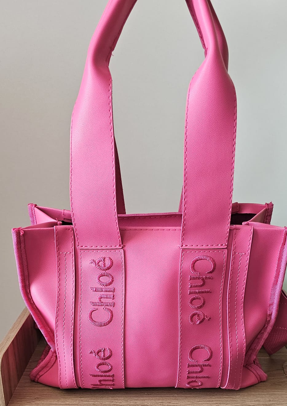 Chloé Women’s Bag – Pink 