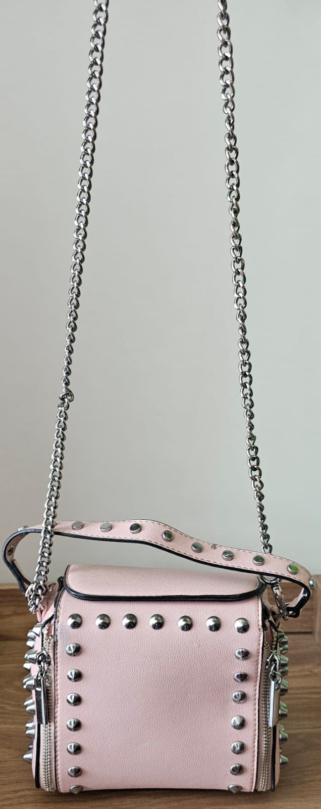 Women’s Bag – Light Pink