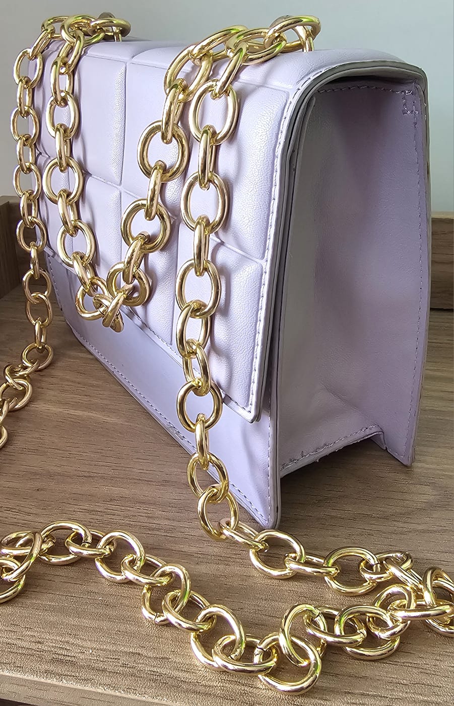 New Look Women’s Bag – Purple