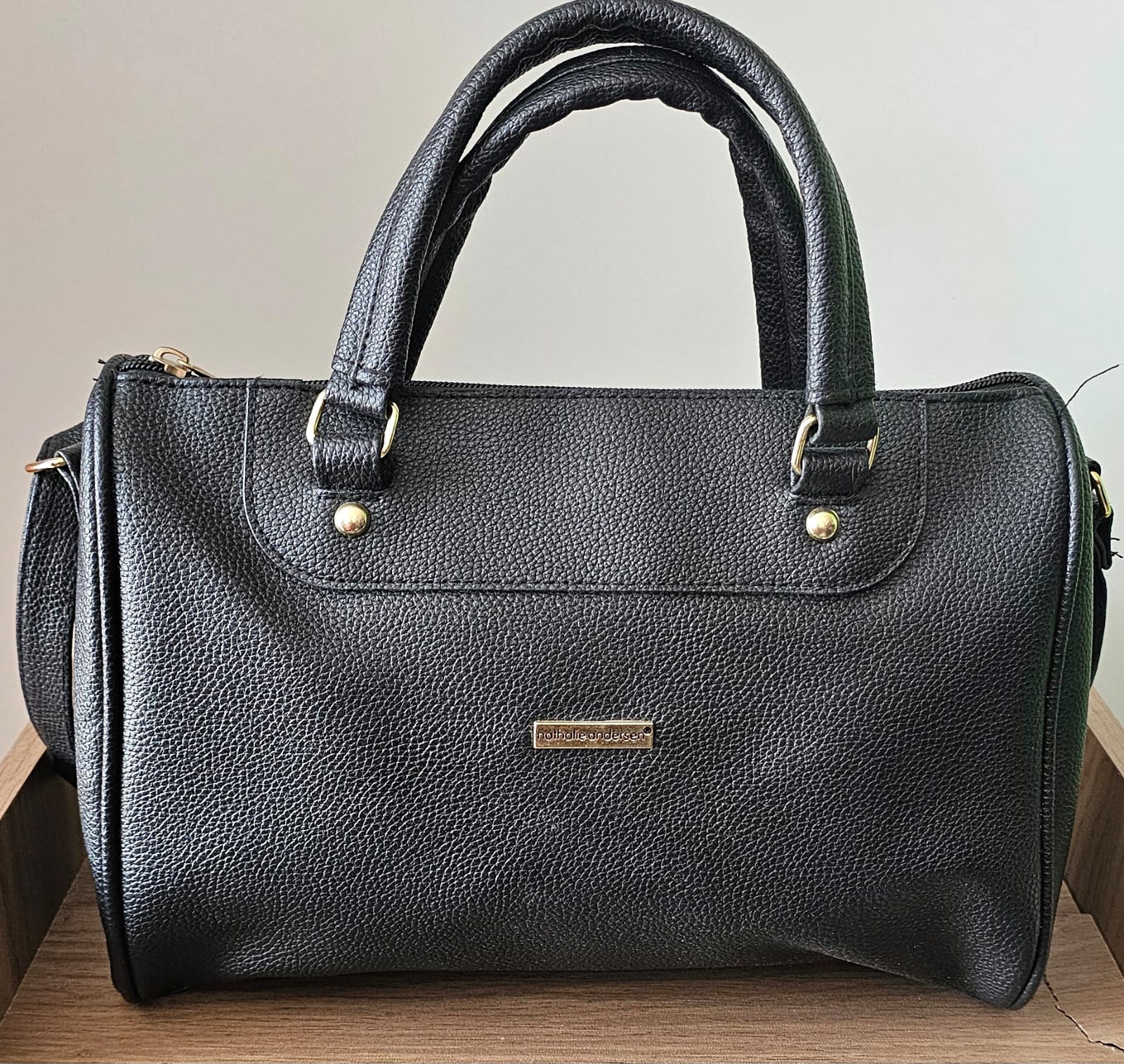 Nathalie Anderson Women’s Bag – Black