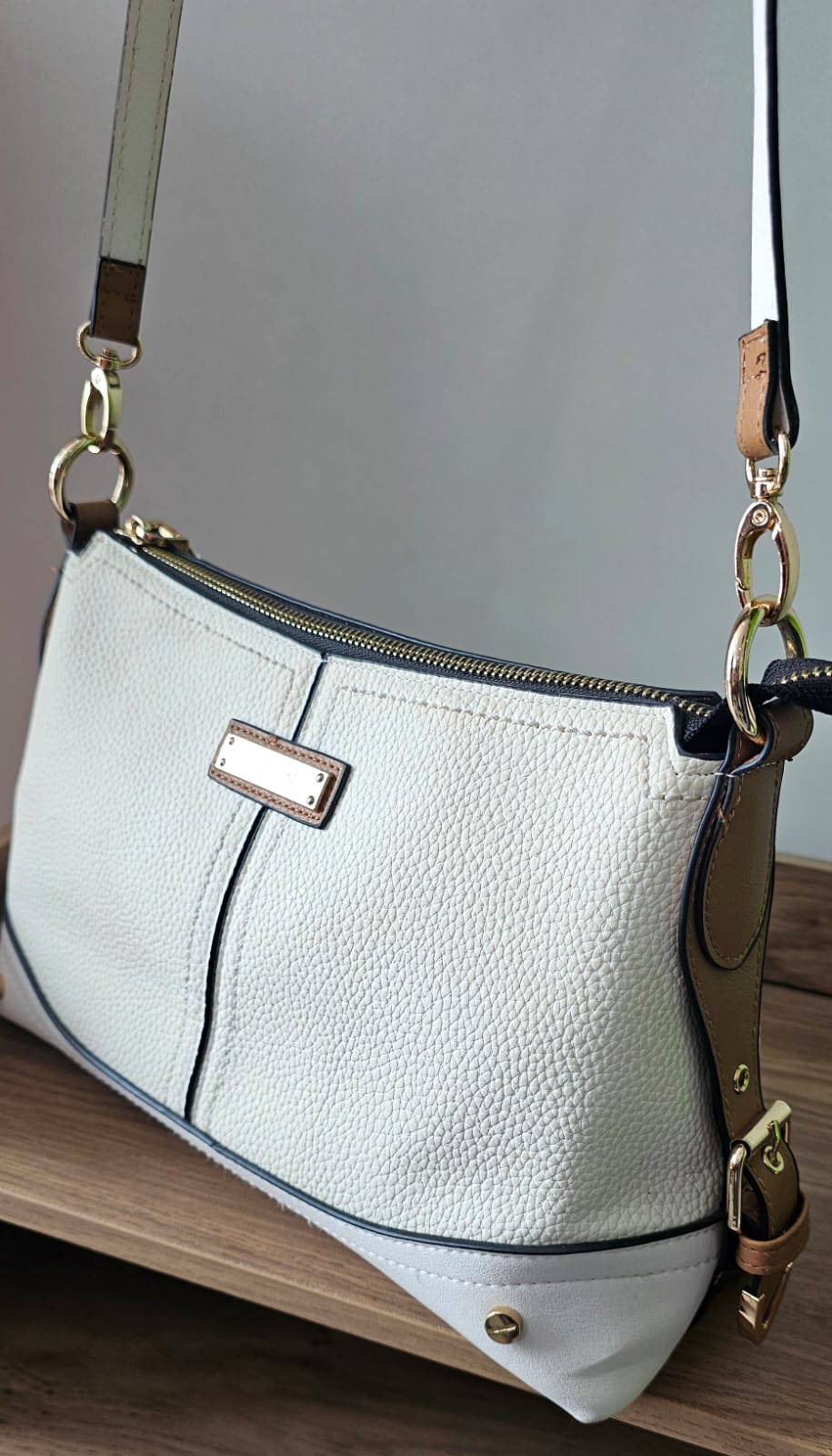 River Island Women’s Bag – White