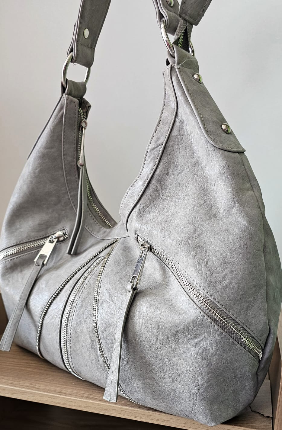 F&F Women’s Bag – Grey