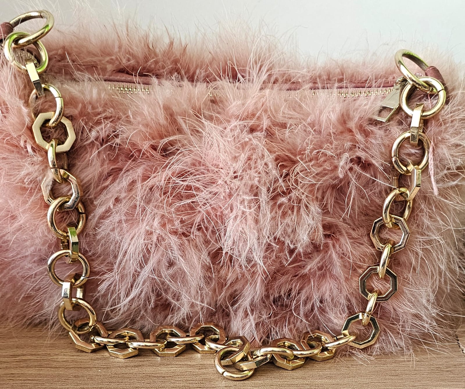 Topshop Women’s Bag – Light Pink