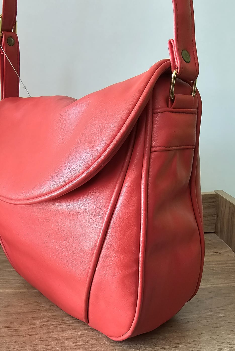 Sylvia Rose Women’s Bag – Red