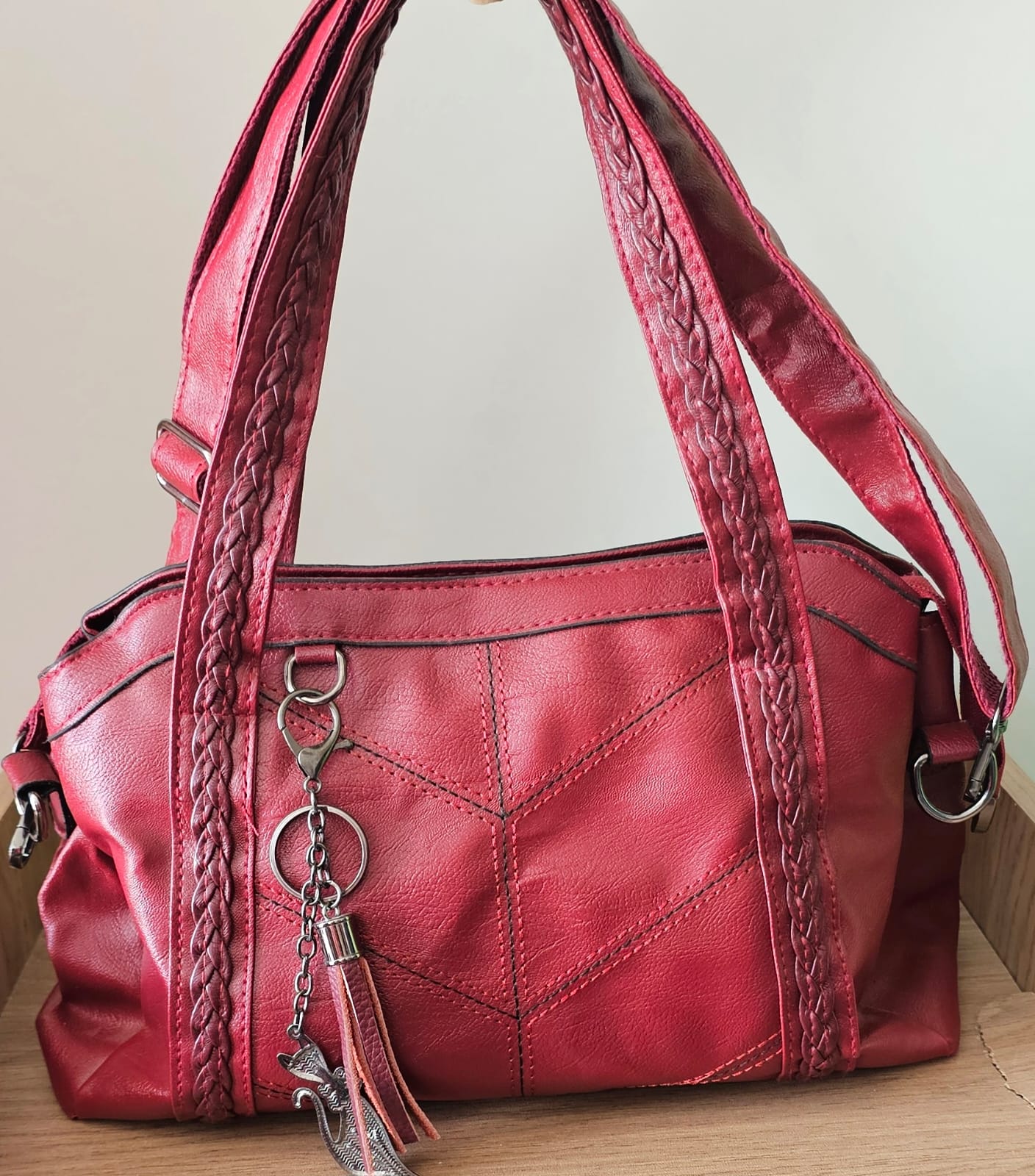 Women’s Bag – Wine