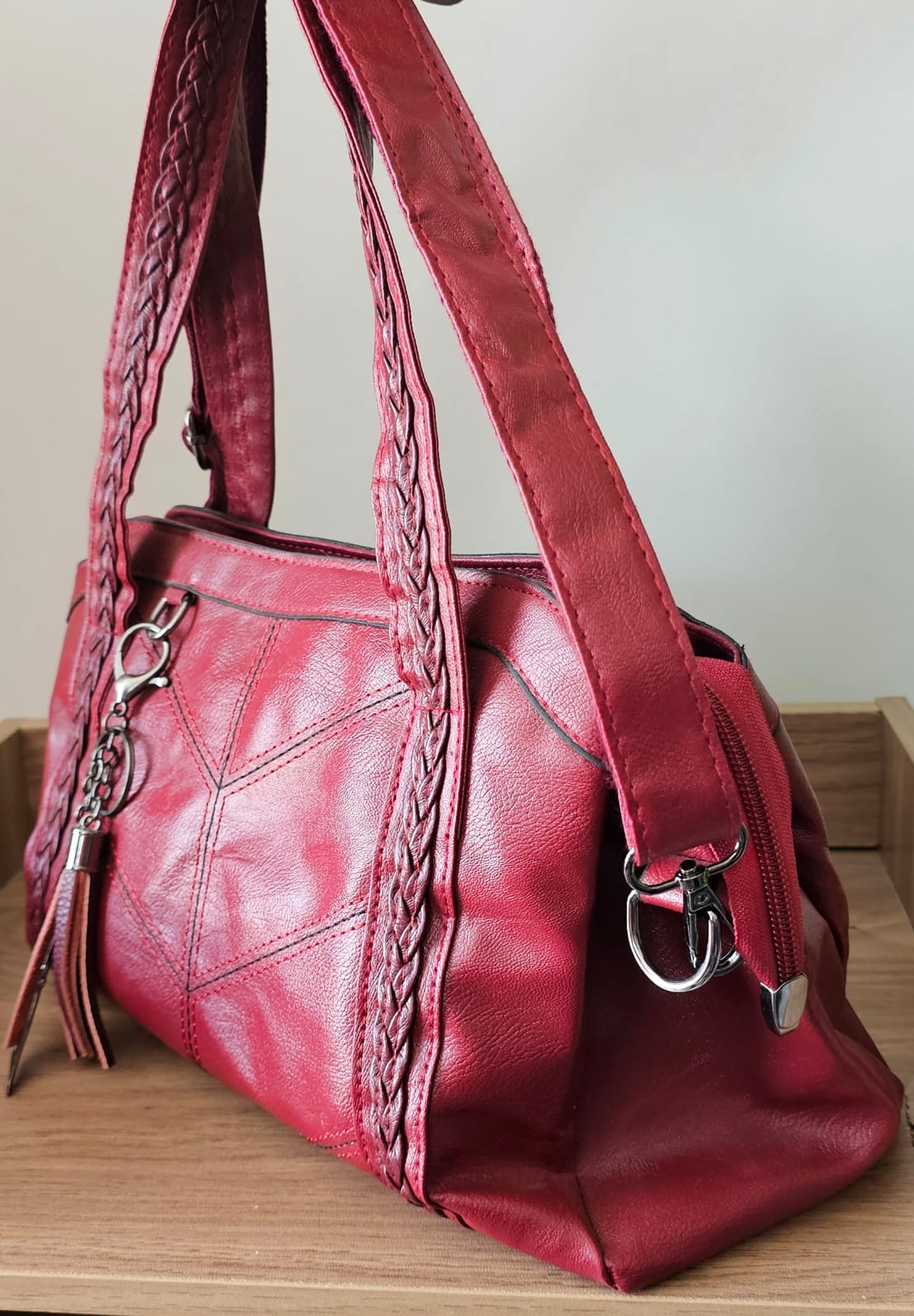 Women’s Bag – Wine