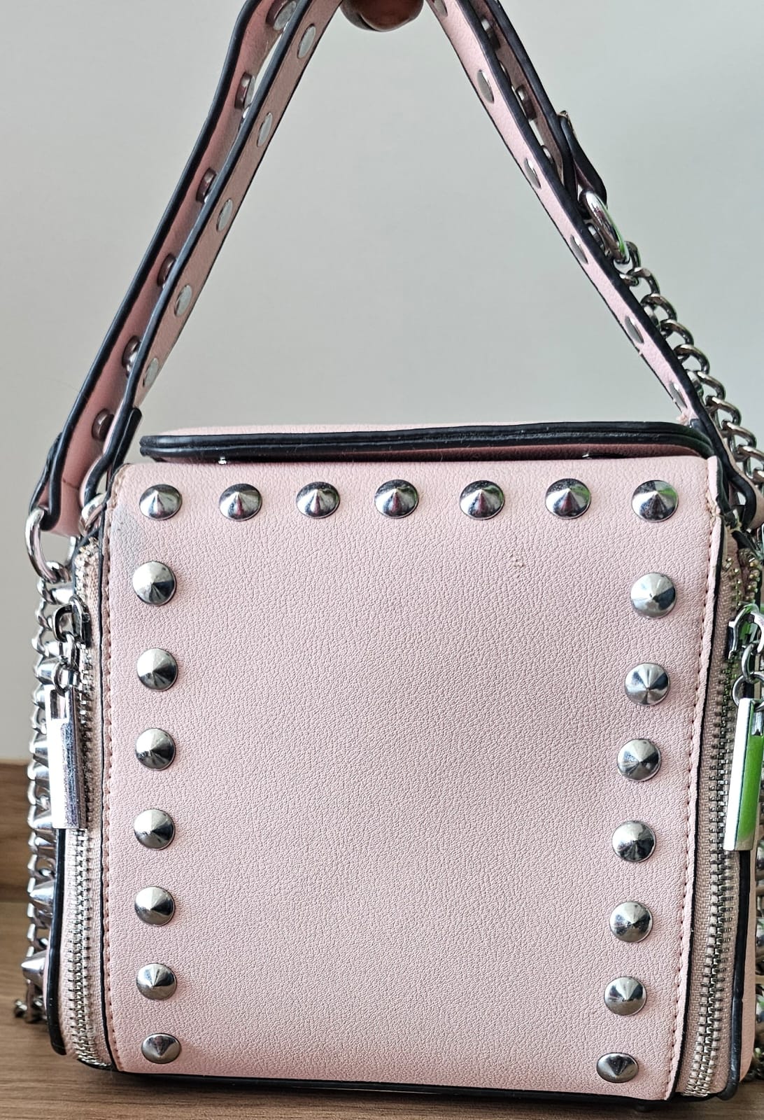 Women’s Bag – Light Pink