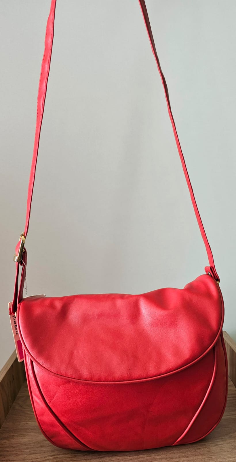Sylvia Rose Women’s Bag – Red