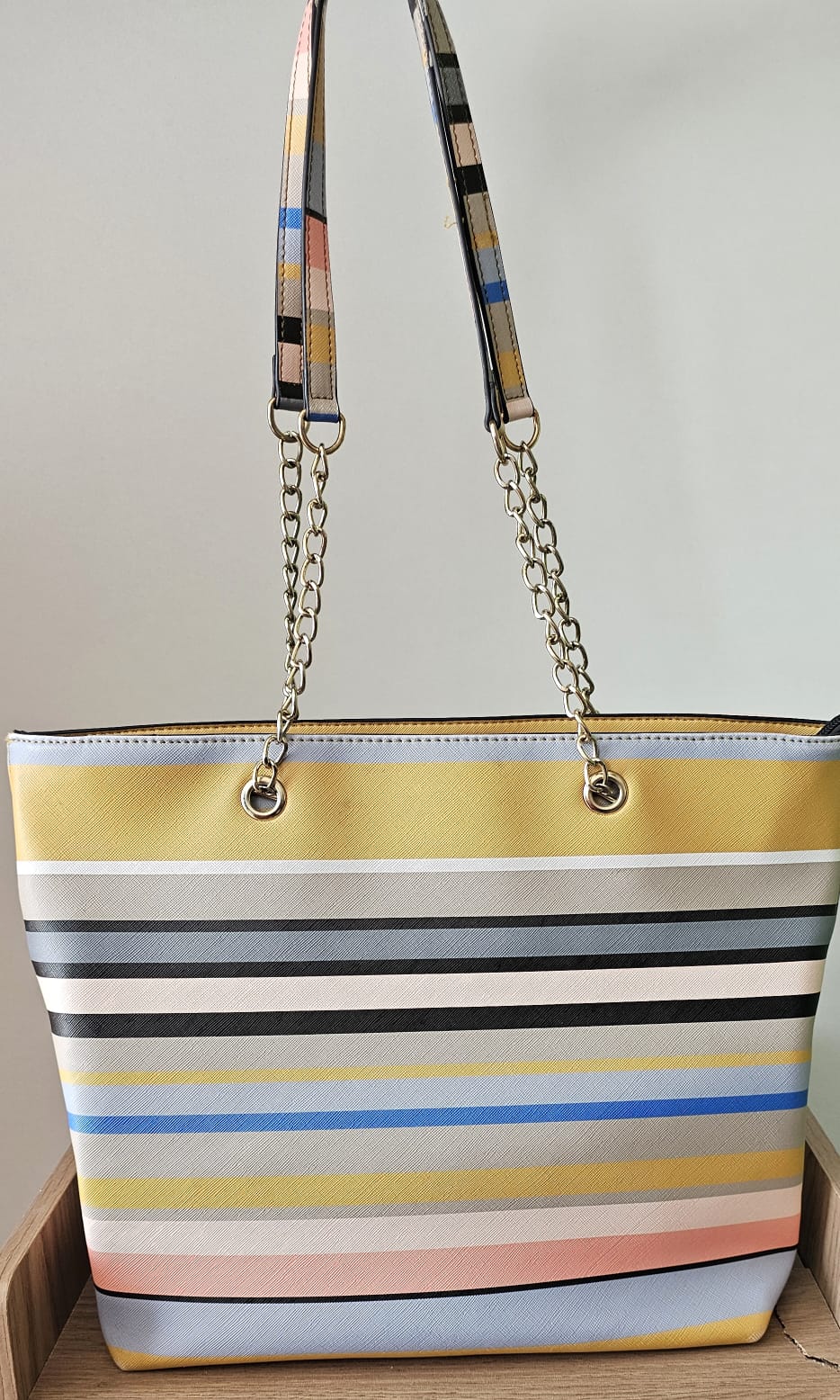 Women’s Bag – Mixed Stripe