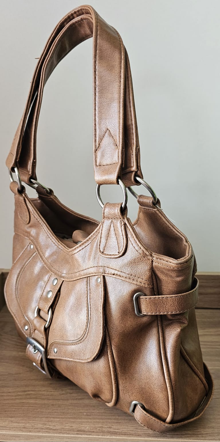Florence & Fred Women’s Bag – Brown