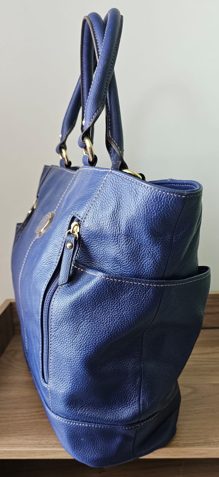 Tignanello Women’s Bag – Blue