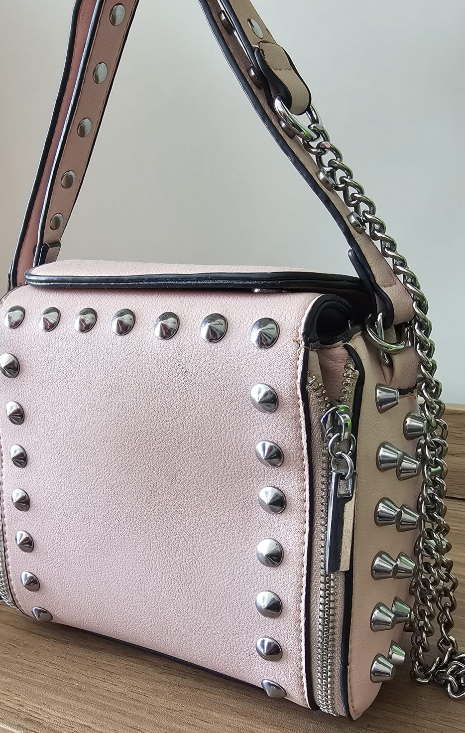 Women’s Bag – Light Pink