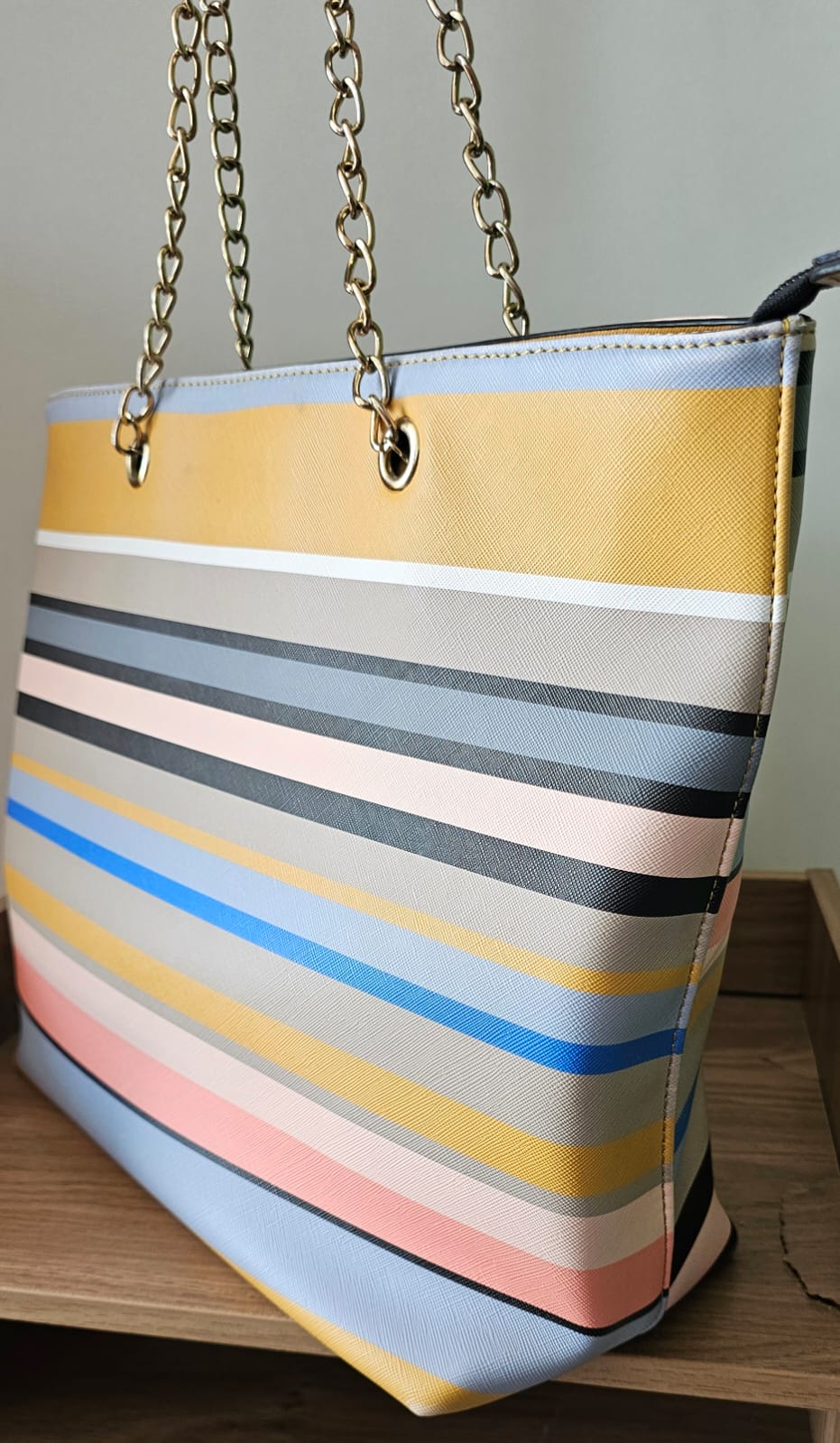 Women’s Bag – Mixed Stripe
