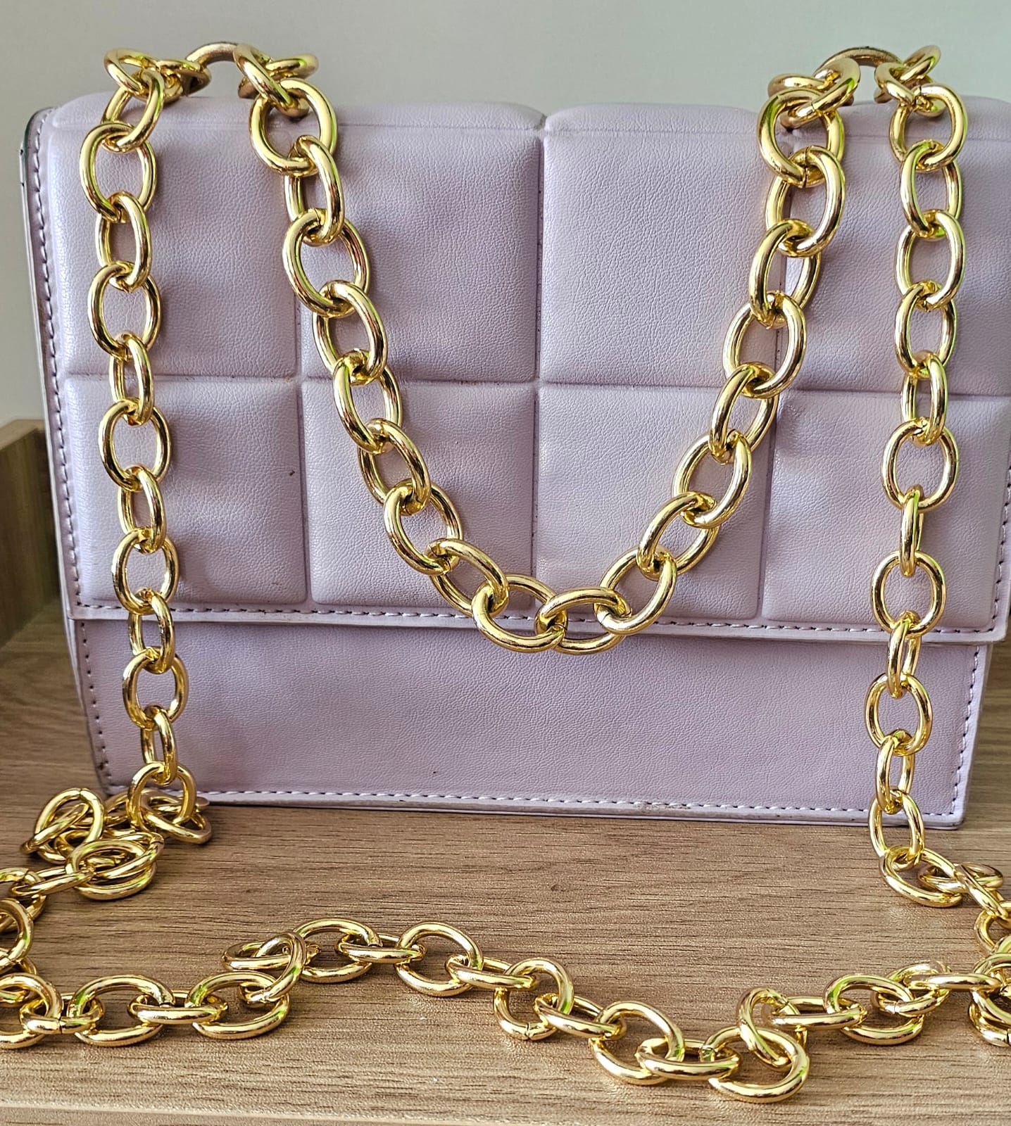 New Look Women’s Bag – Purple