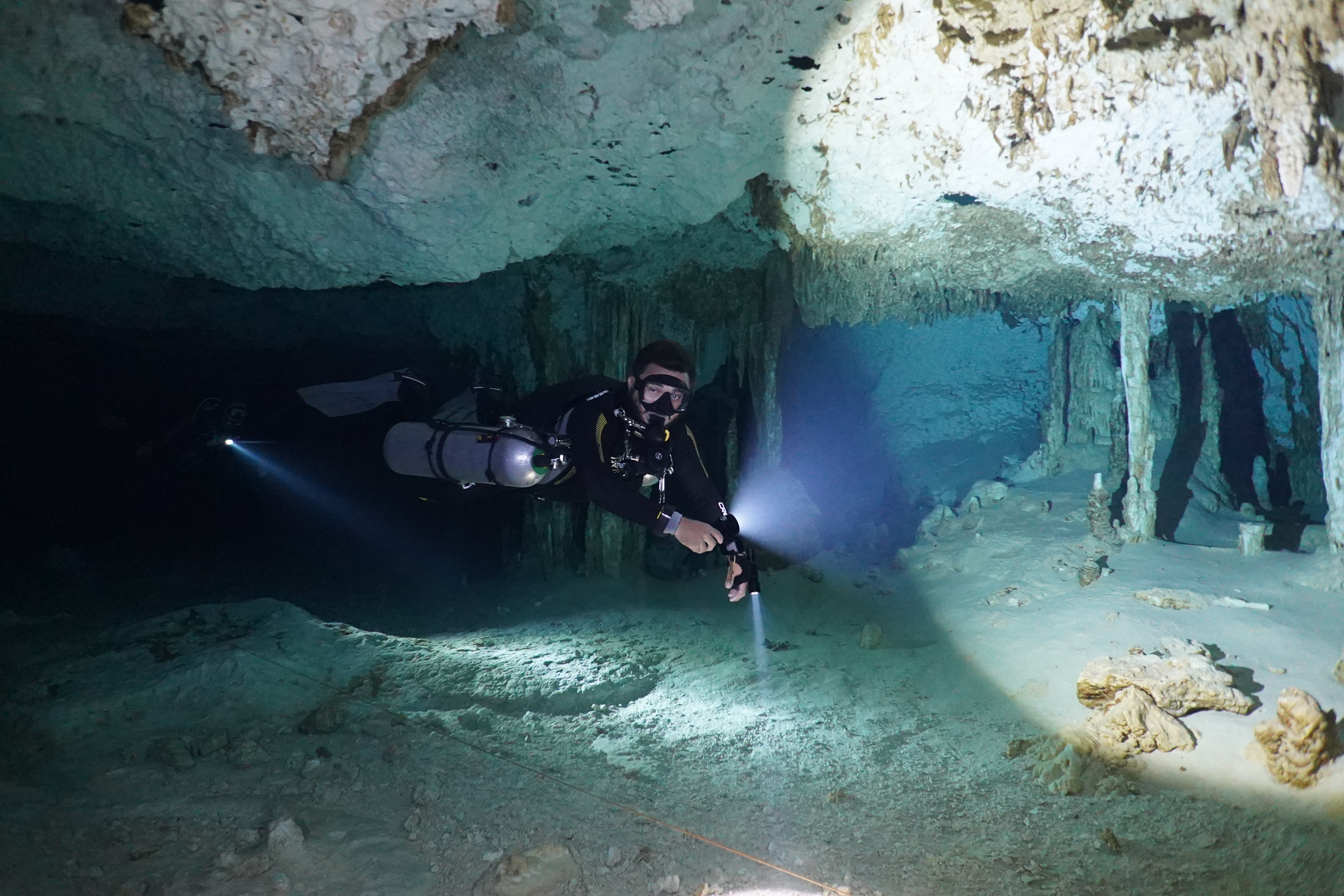 Cenote Dos Ojos