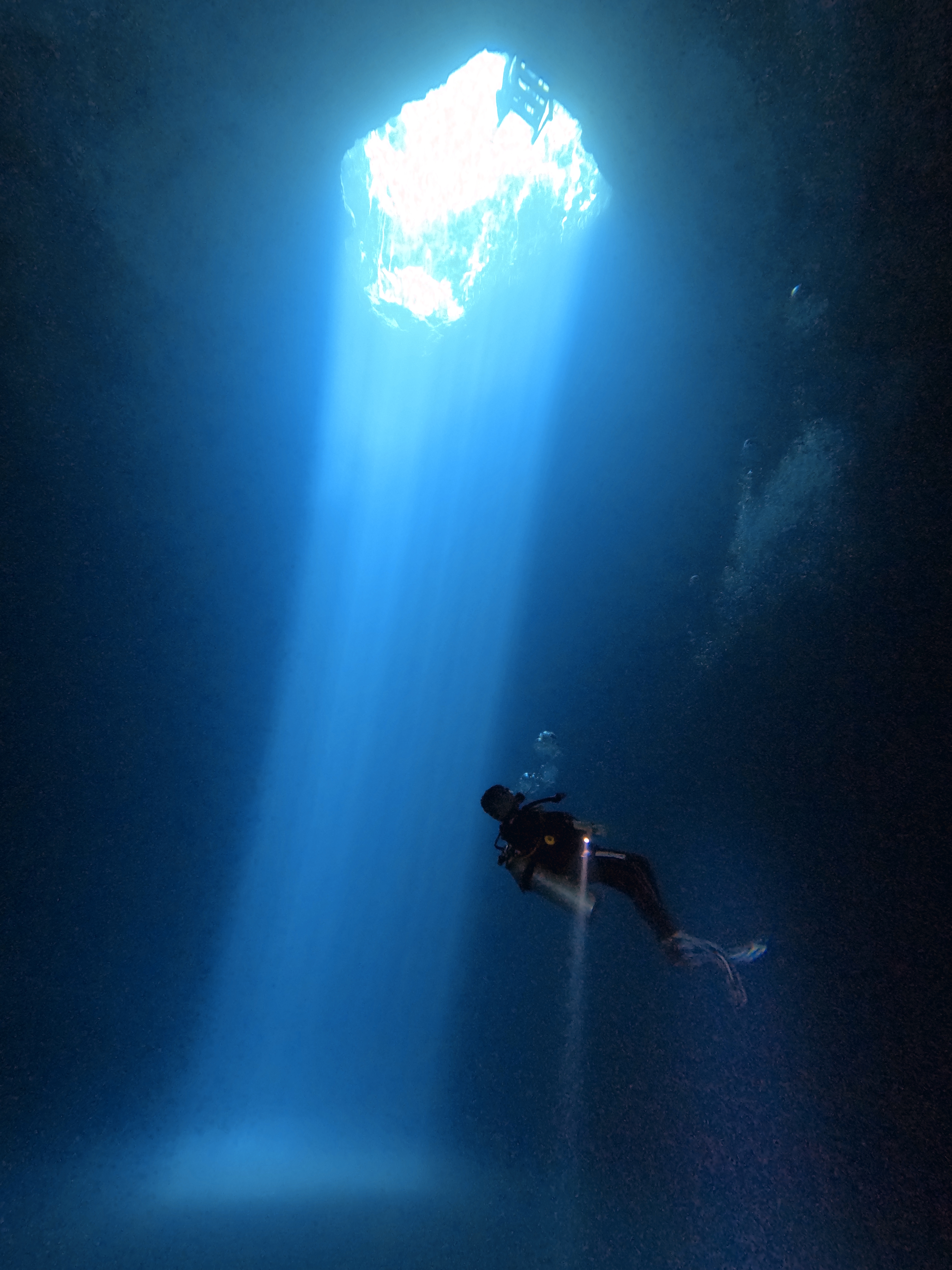 Cenote 7 Bocas + Maravilla