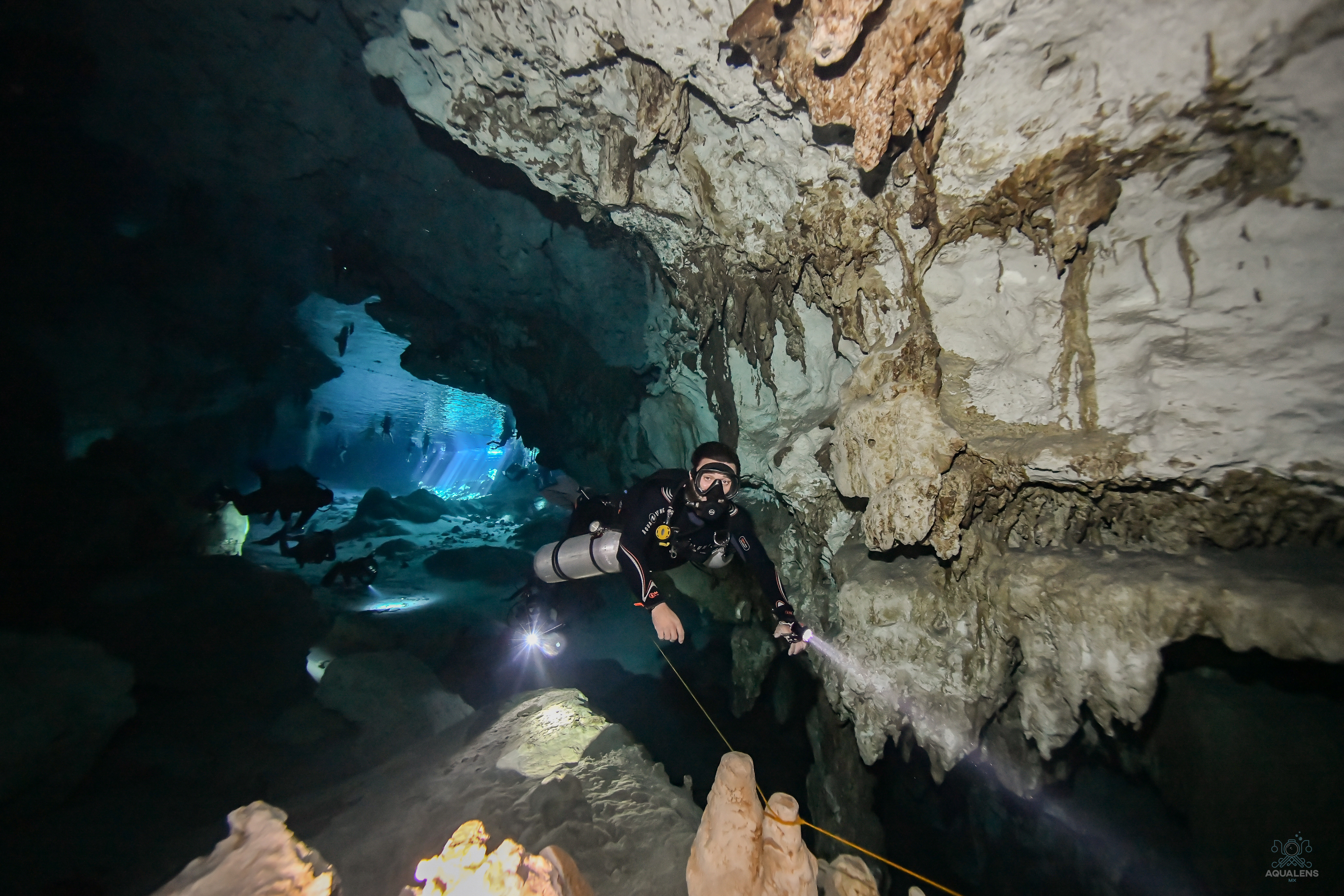 Cenote Dos Ojos