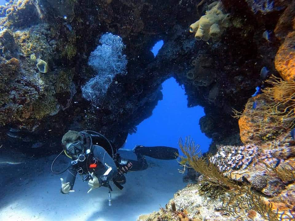 Cozumel: Discover Scuba Diving