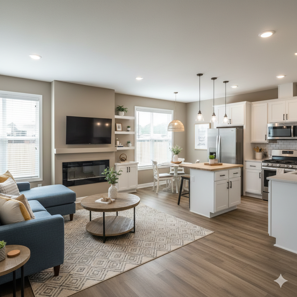 3D Tour up to 2,000 sq. ft.