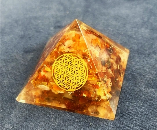 Orgone Energy Pyramid