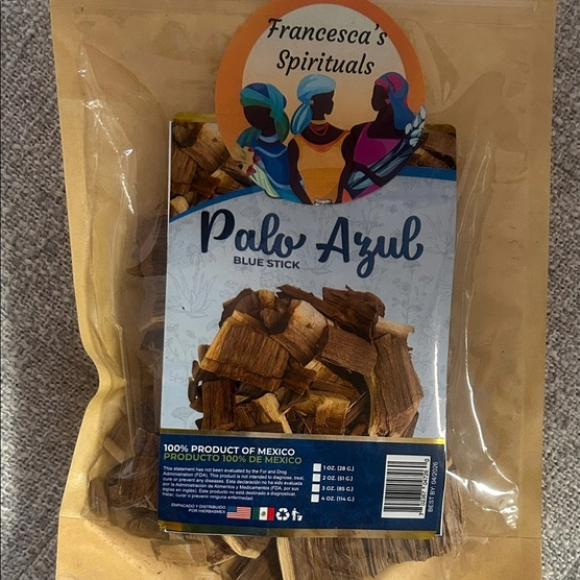 Palo Azul Blue Stick