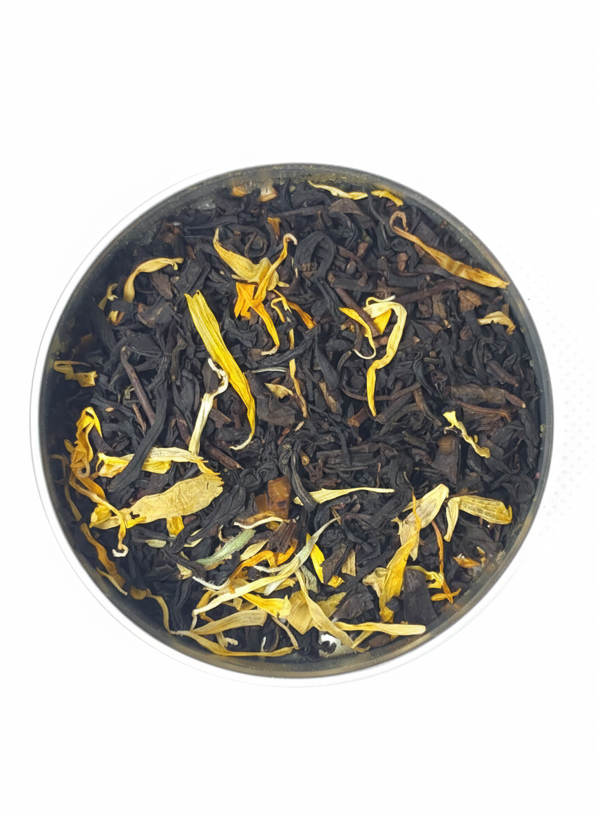 Bergamot Muse (Earl Grey)