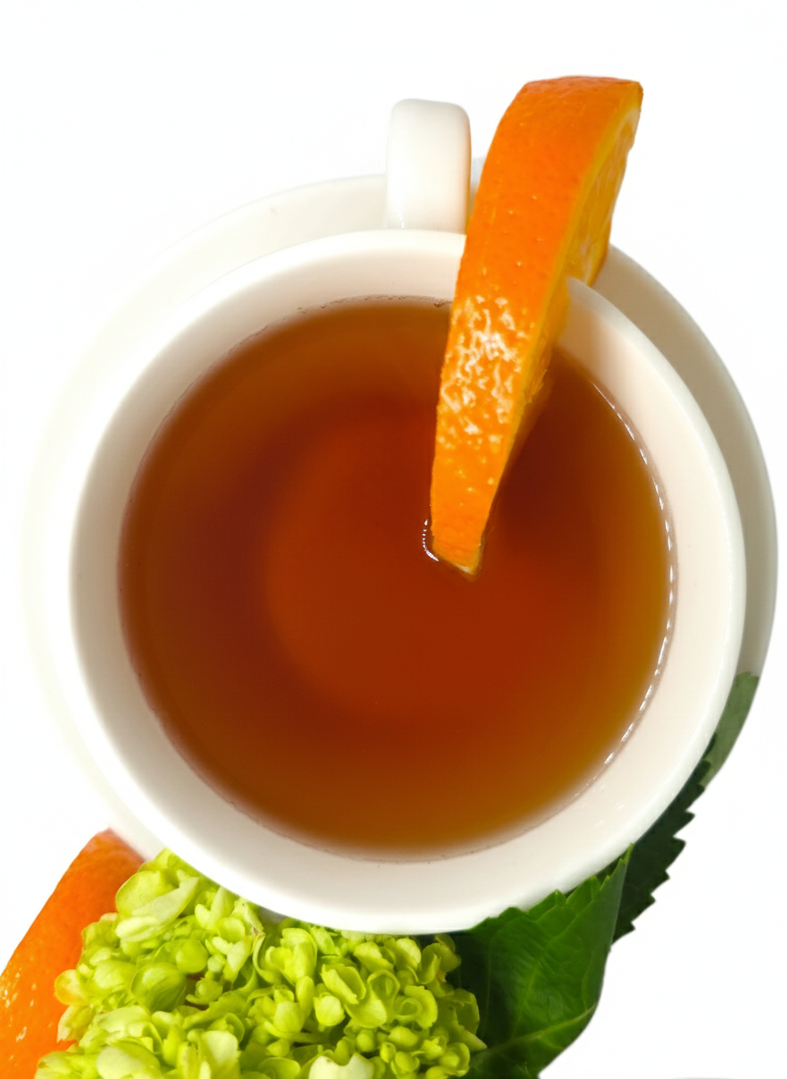 Bergamot Muse (Earl Grey)