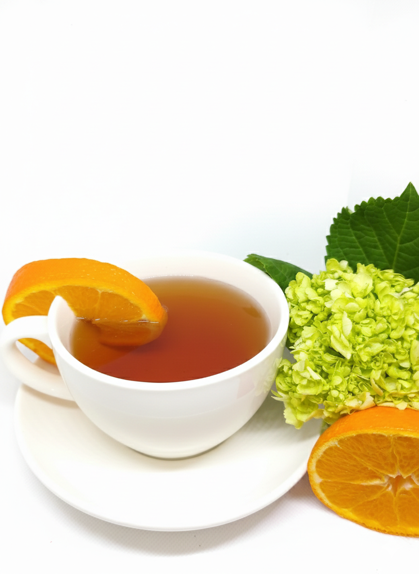 Bergamot Muse (Earl Grey)