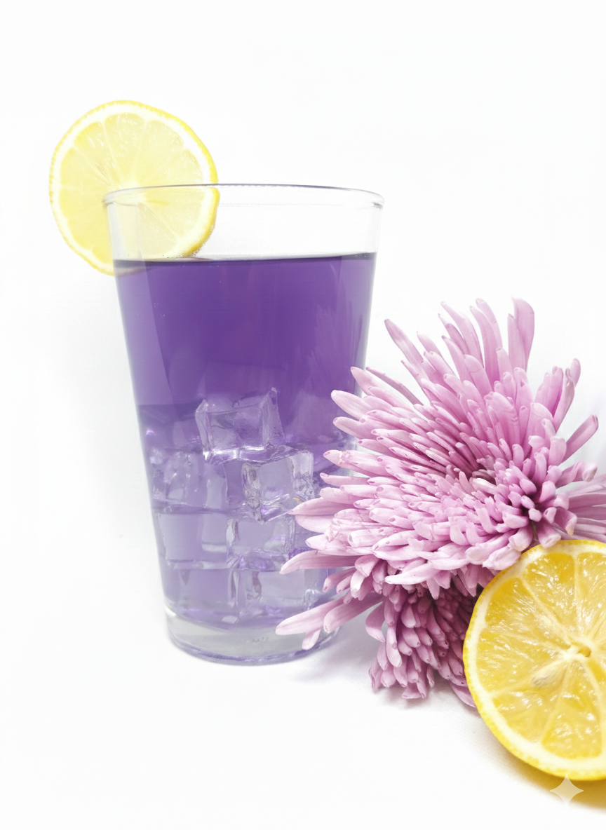 Luxe Lavender Lemon