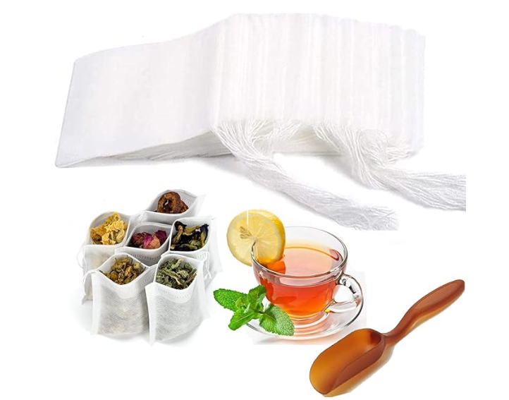 Botanical Infusion Filters (100-Pack)