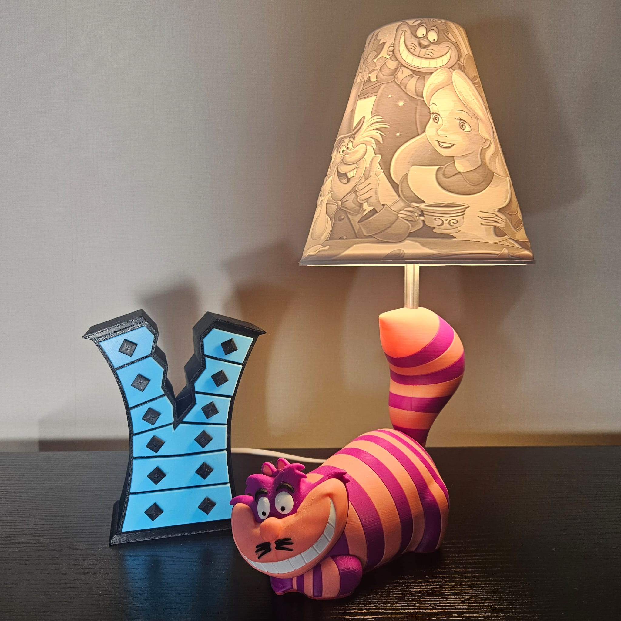 Cheshire Cat 