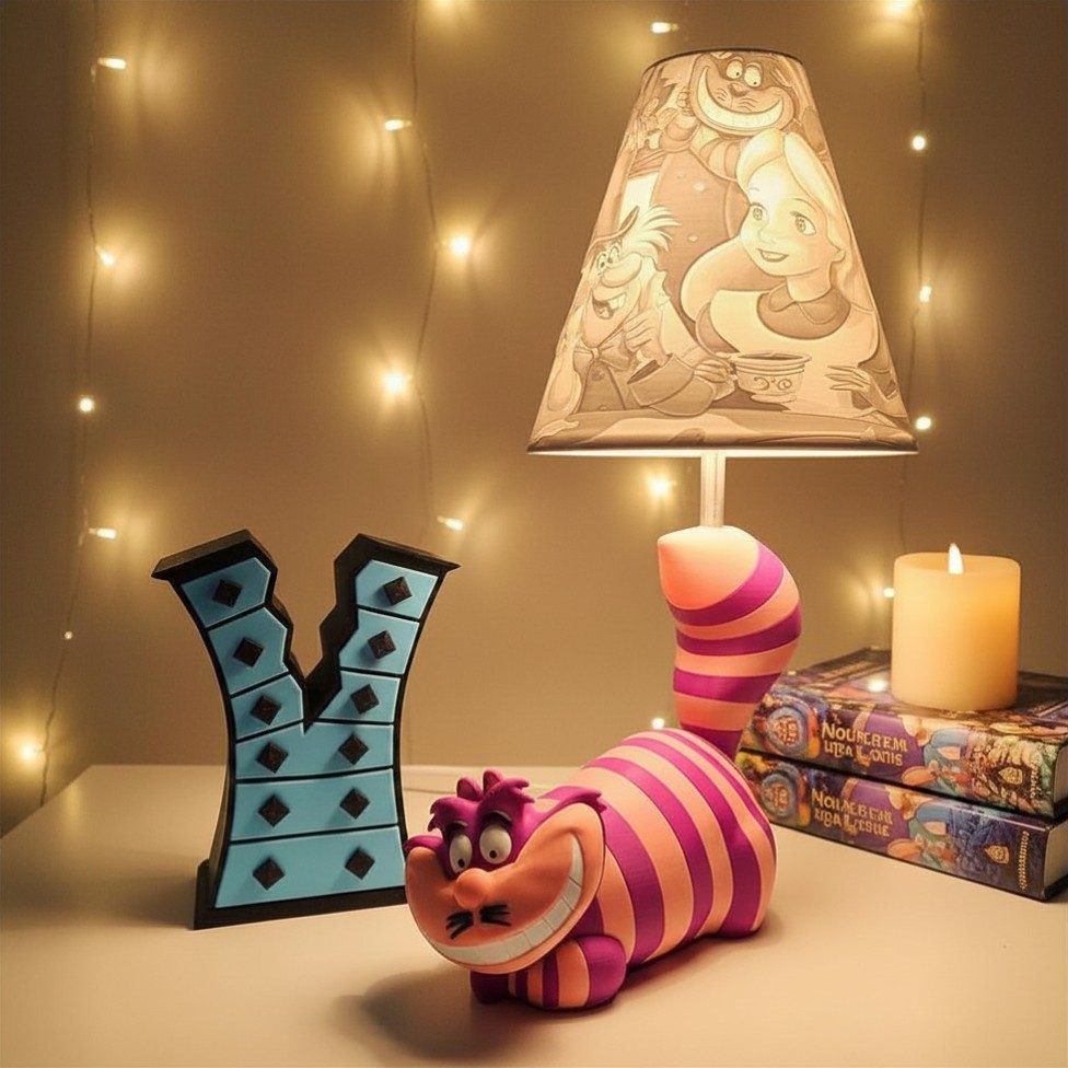 Cheshire Cat 