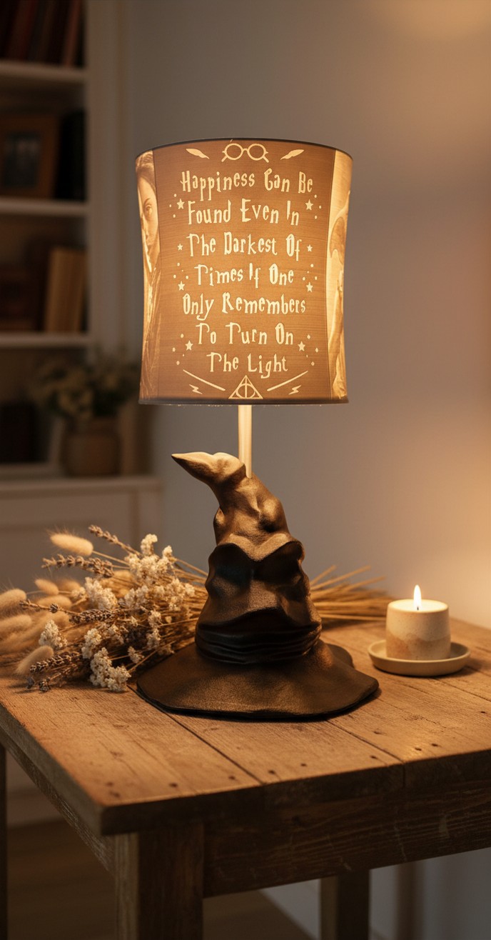 Harry potter sorting hat