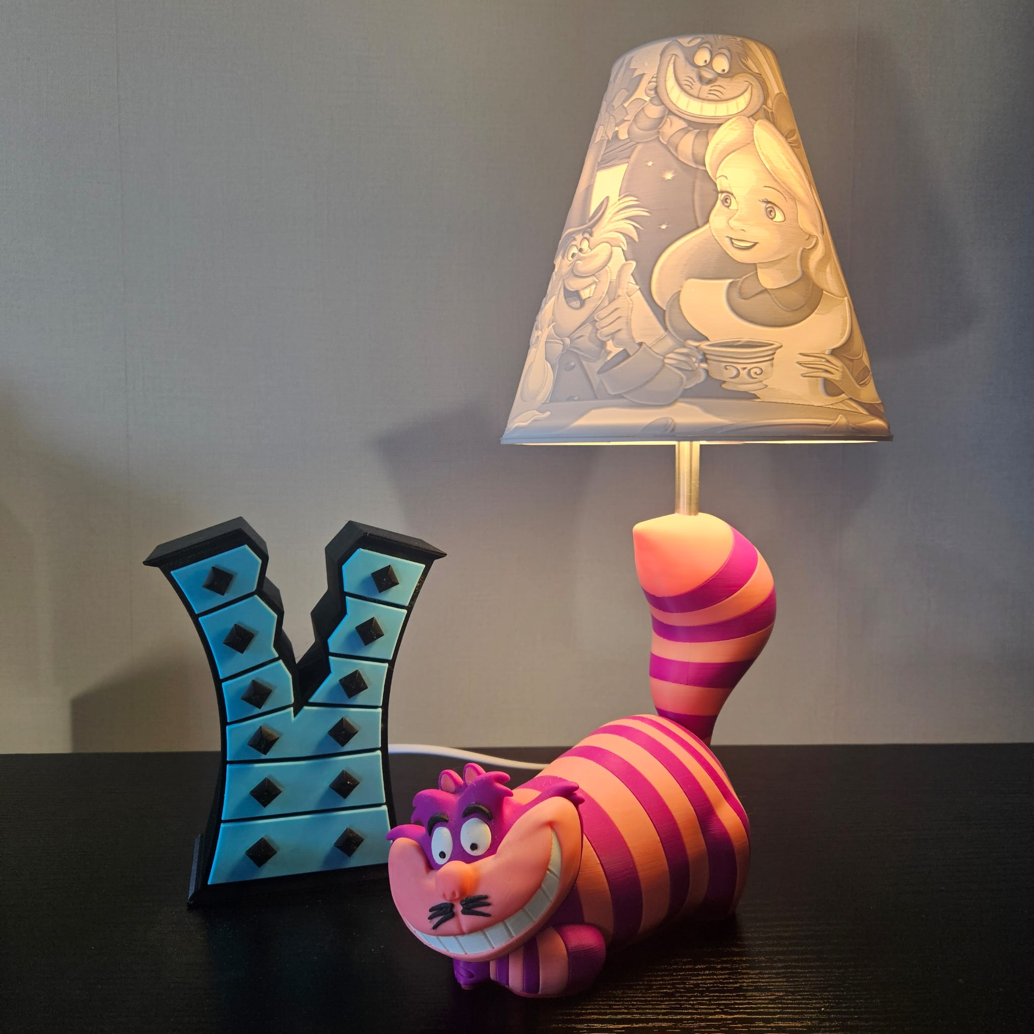 Cheshire Cat 