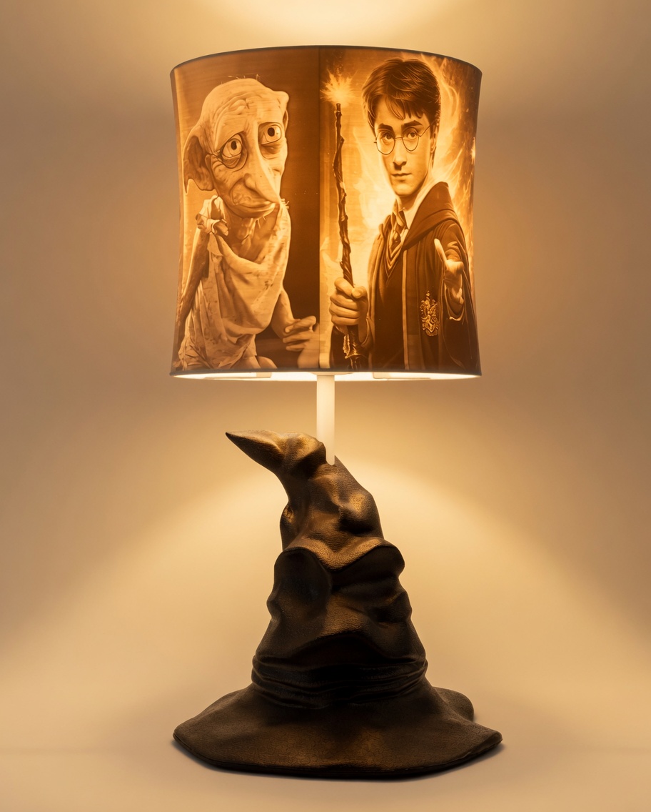 Harry potter sorting hat