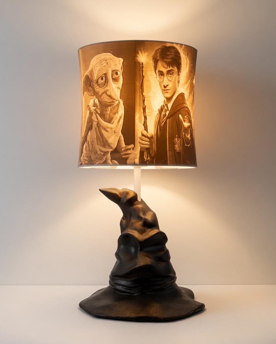 Harry potter sorting hat