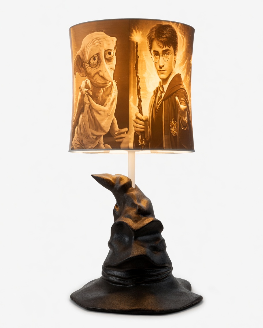 Harry potter sorting hat
