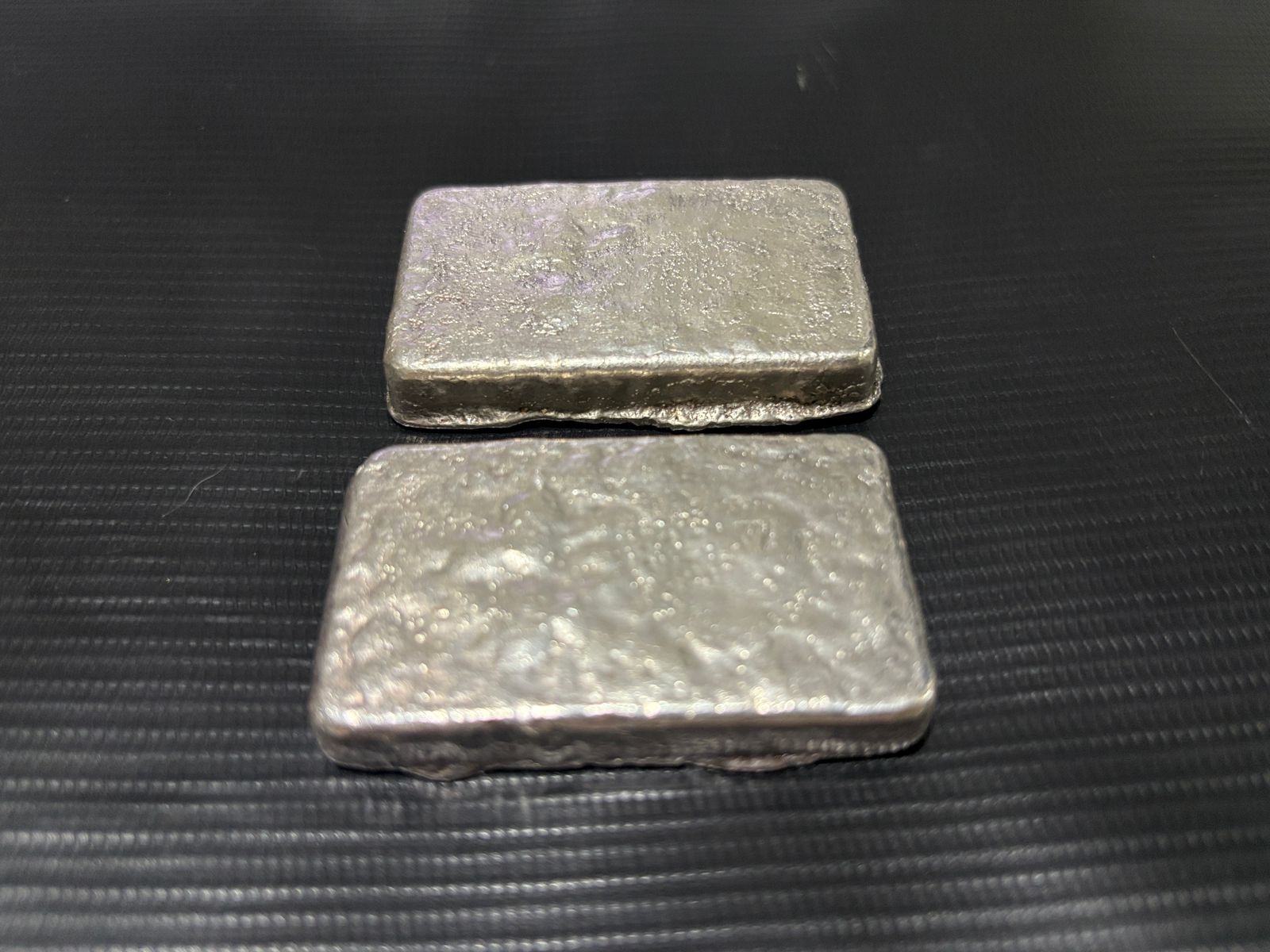 Barra de Prata Pura 999 com 200g