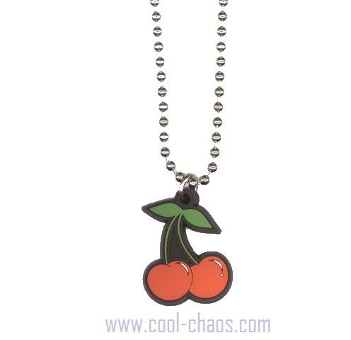 Cherry necklace